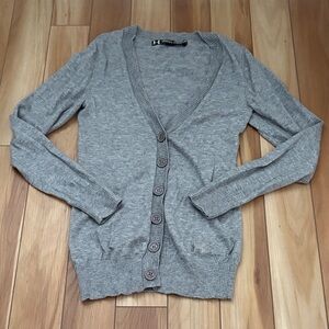 Under Armour Golf V-Neck Button-Up Women's Cardigan